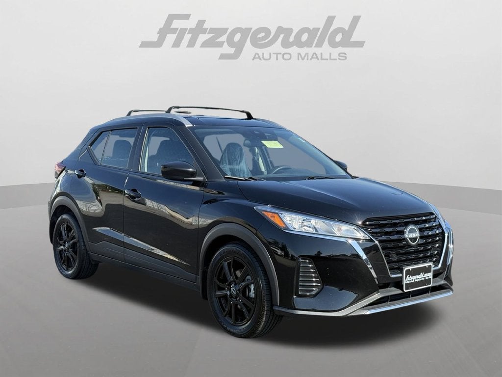 2023 Nissan Kicks SV