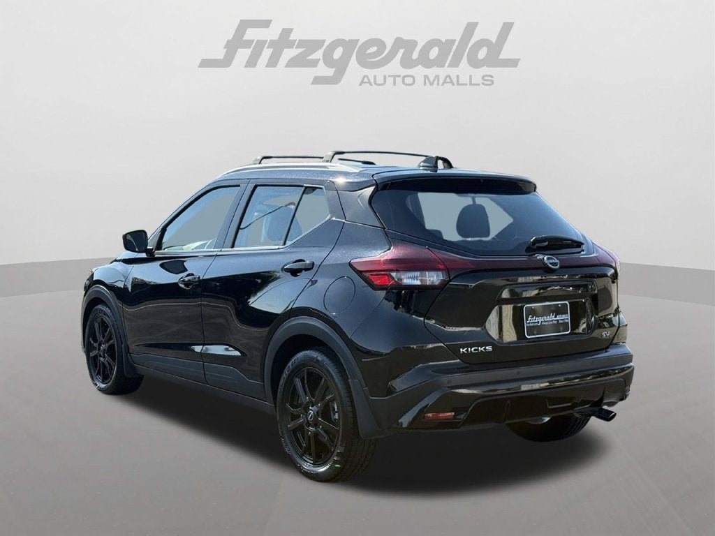 2023 Nissan Kicks SV
