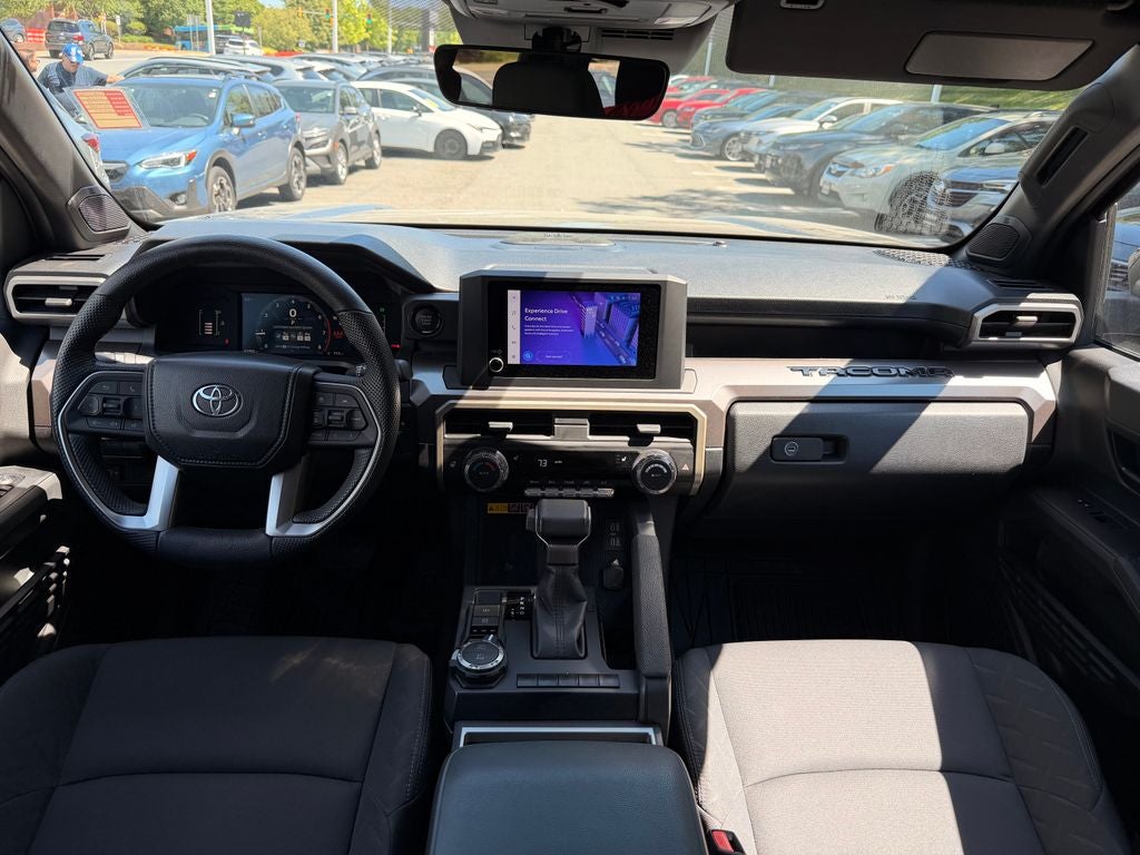 2024 Toyota Tacoma SR5