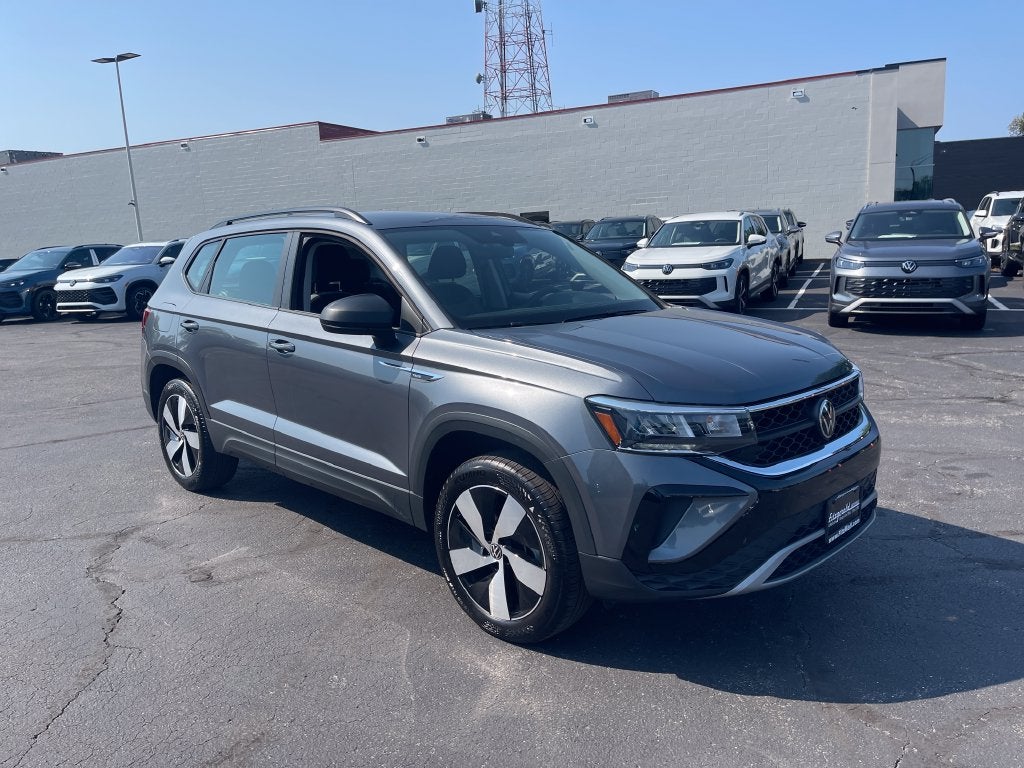 2023 Volkswagen Taos 1.5T S