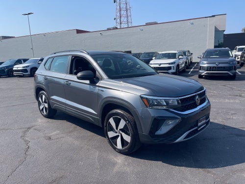 2023 Volkswagen Taos 1.5T S