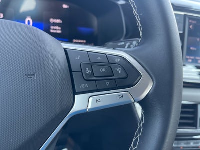 2023 Volkswagen Taos 1.5T S