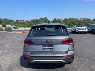 2023 Volkswagen Taos 1.5T S