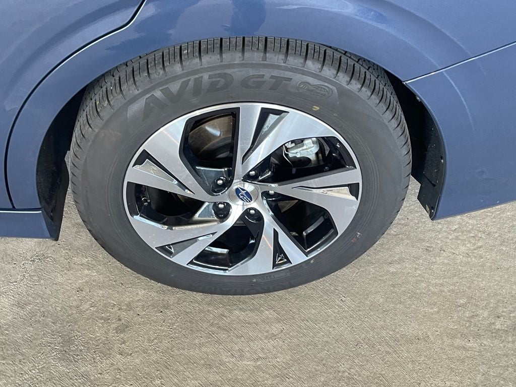 2025 Subaru Legacy Premium