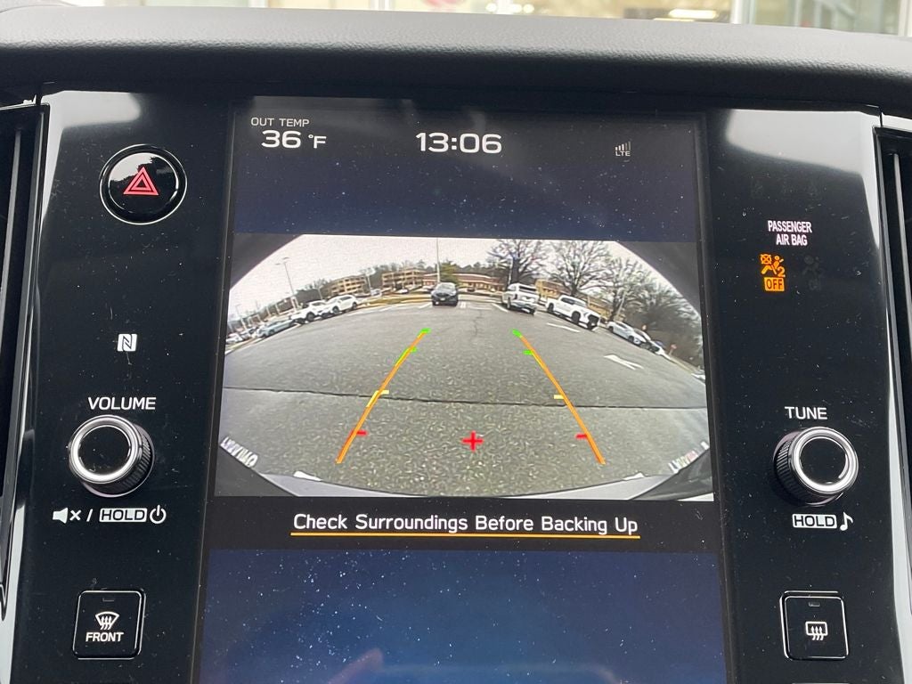 2025 Subaru Legacy Premium