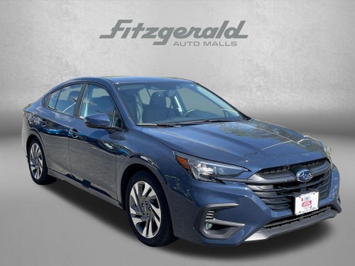 2025 Subaru Legacy Limited