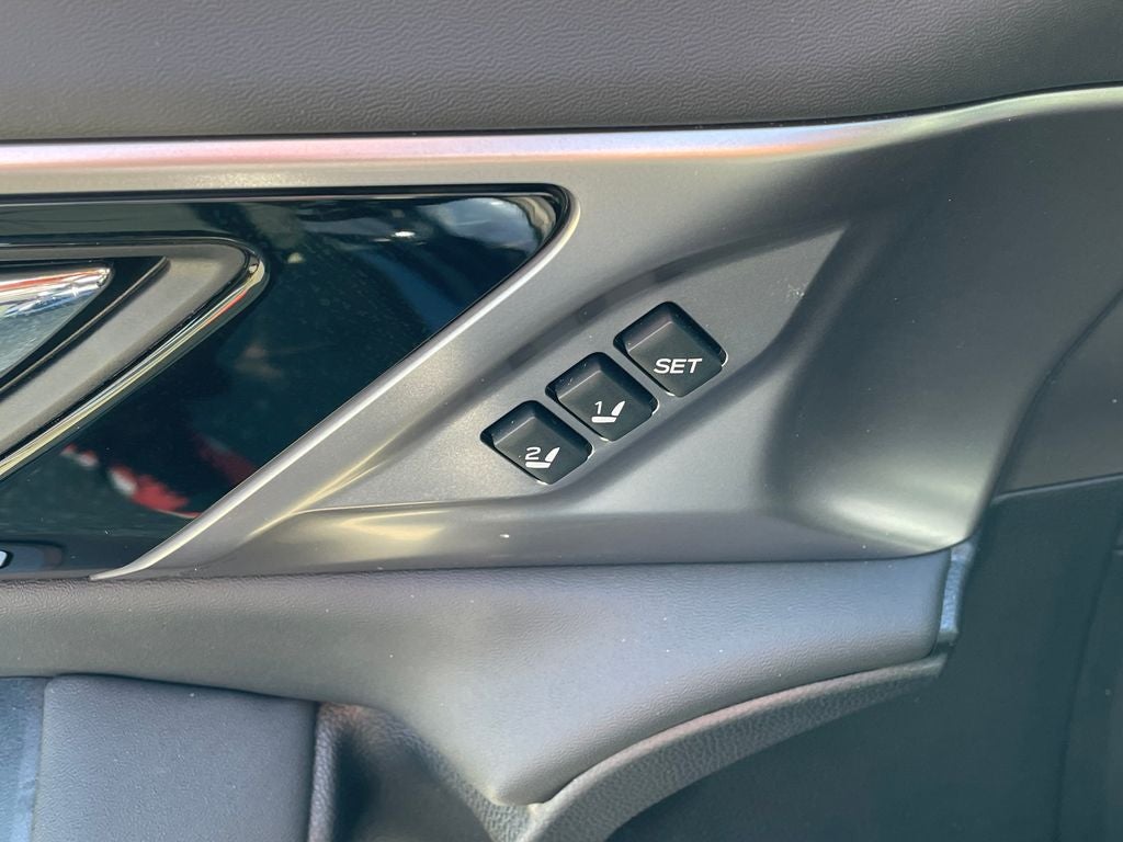 2025 Subaru Legacy Limited