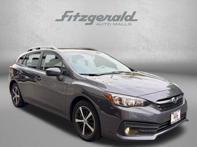 2023 Subaru Impreza Premium