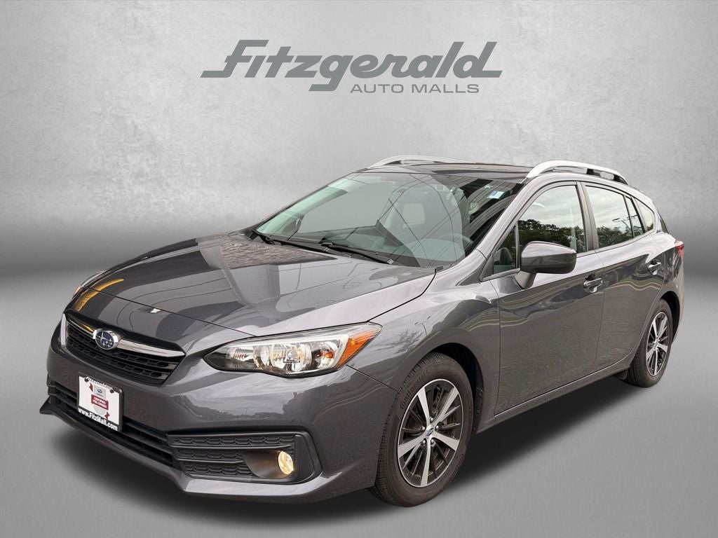 2023 Subaru Impreza Premium