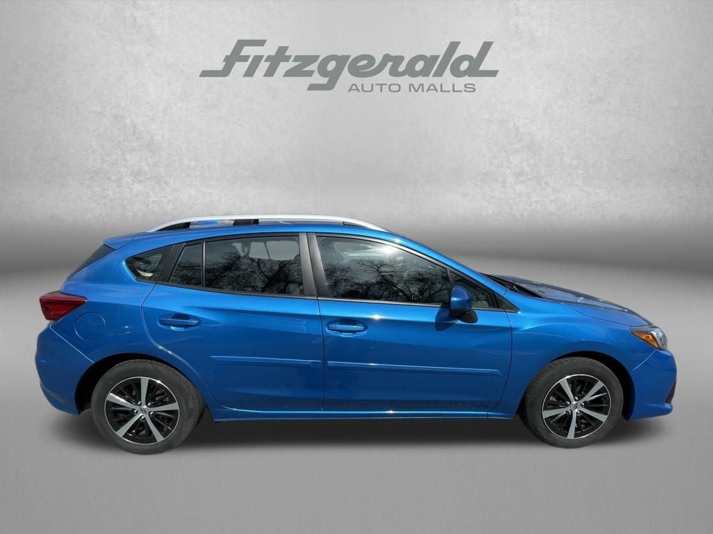 2023 Subaru Impreza Premium