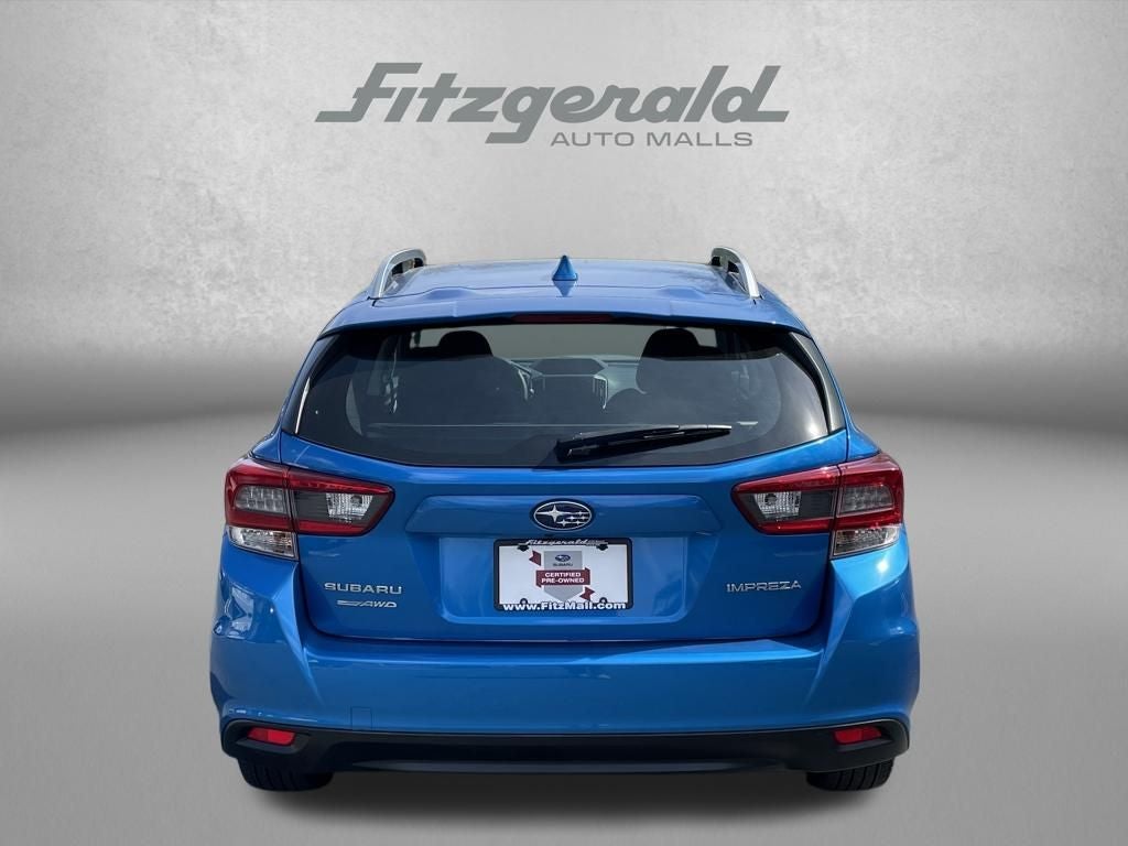 2023 Subaru Impreza Premium