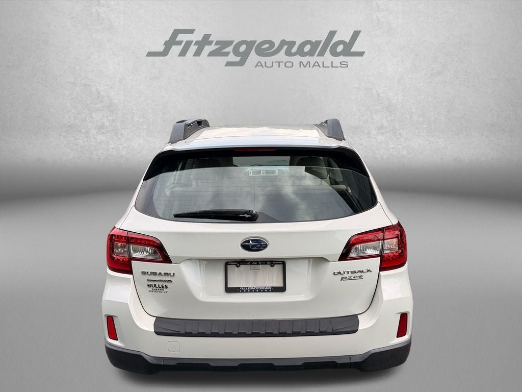 2017 Subaru Outback 2.5i
