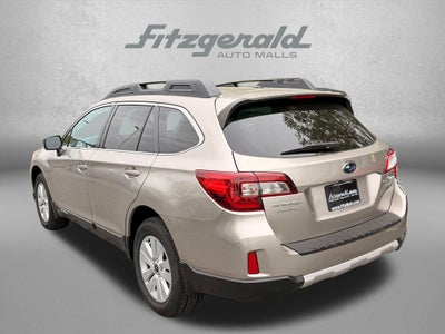 2015 Subaru Outback 2.5i Premium