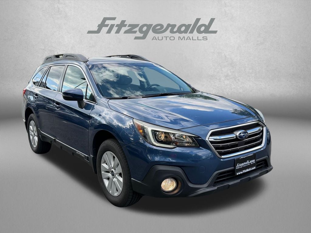 2019 Subaru Outback 2.5i Premium