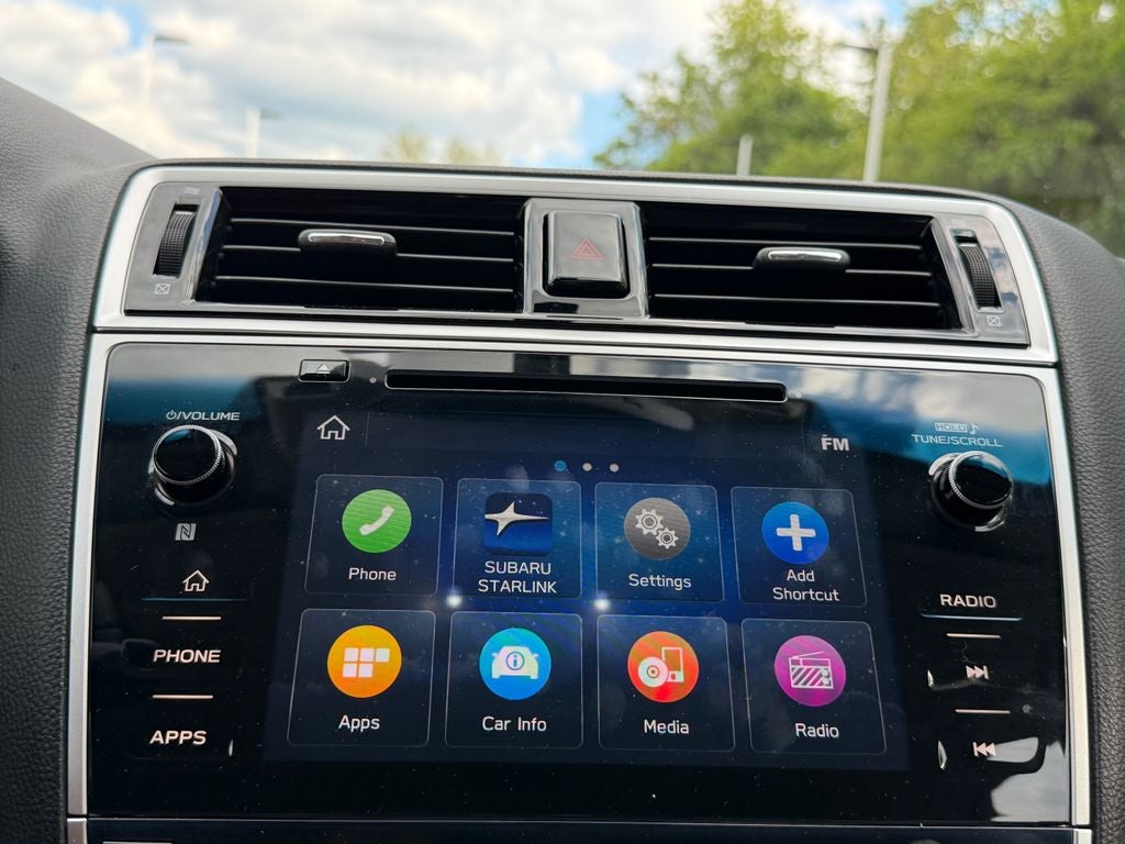 2019 Subaru Outback 2.5i Premium