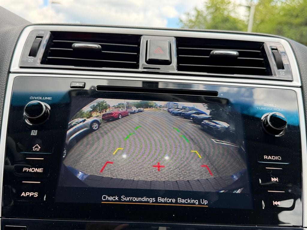 2019 Subaru Outback 2.5i Premium