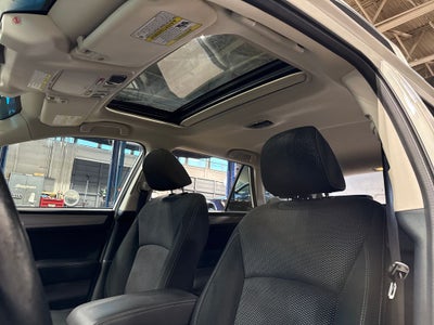 2019 Subaru Outback 2.5i Premium