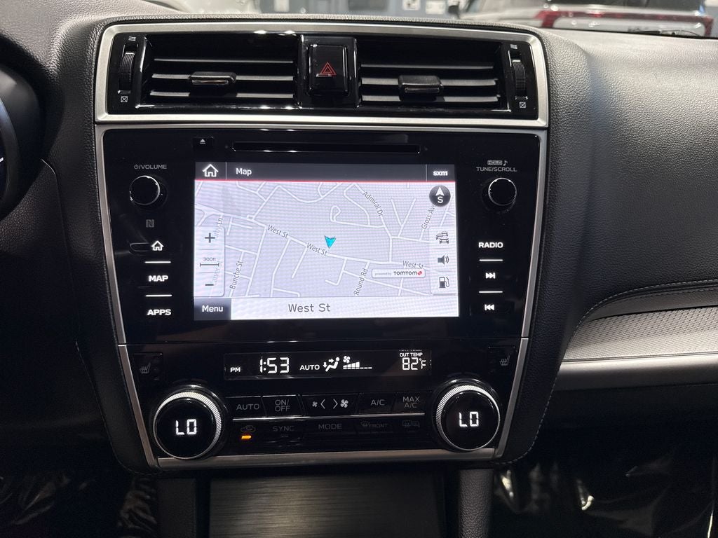 2019 Subaru Outback 2.5i Premium