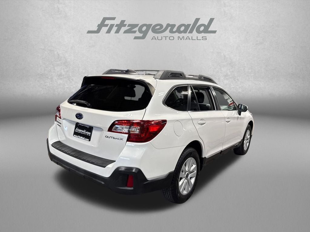 2019 Subaru Outback 2.5i Premium