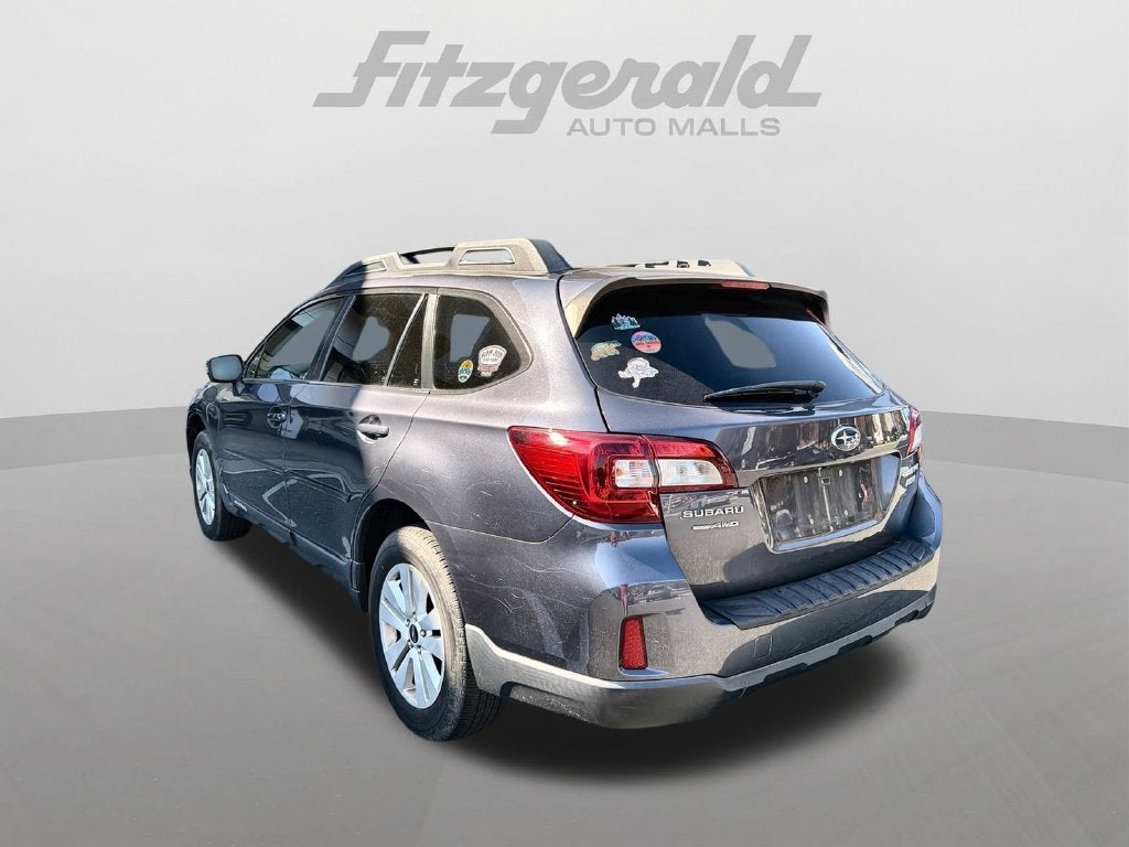 2015 Subaru Outback 2.5i Premium