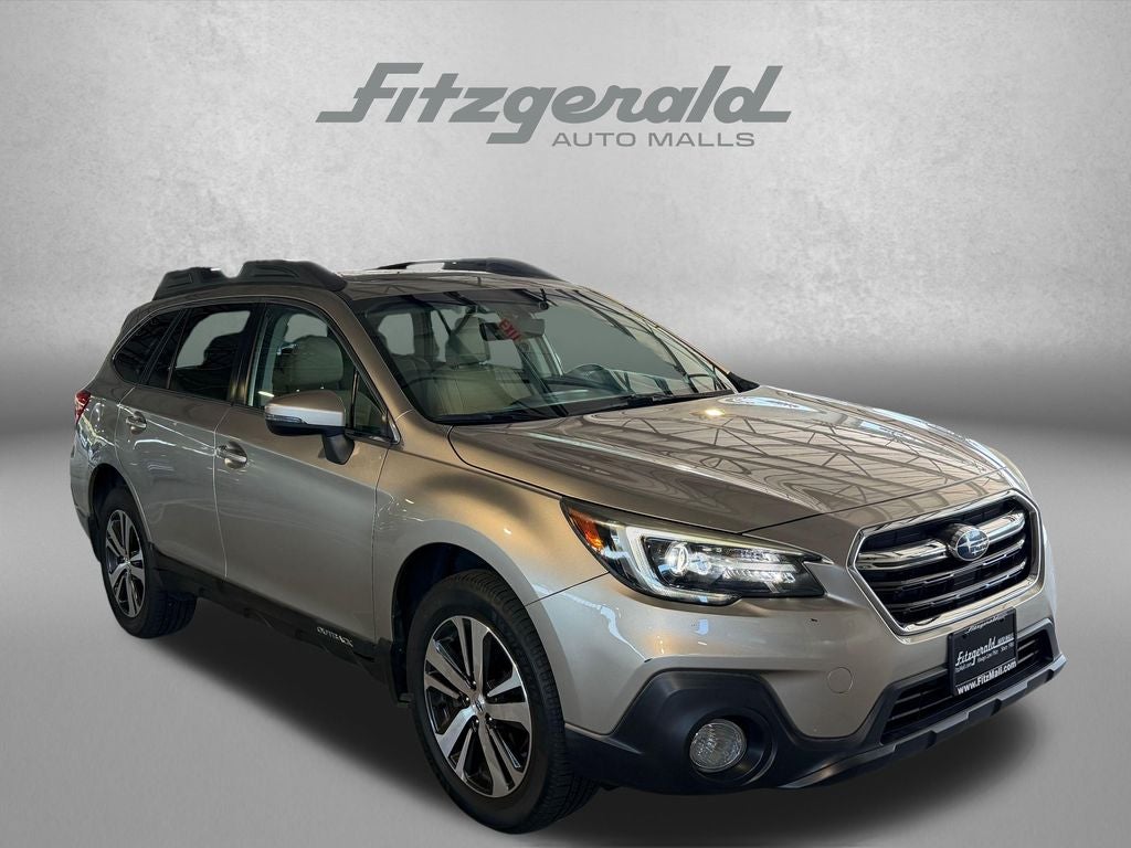 2019 Subaru Outback 2.5i Limited