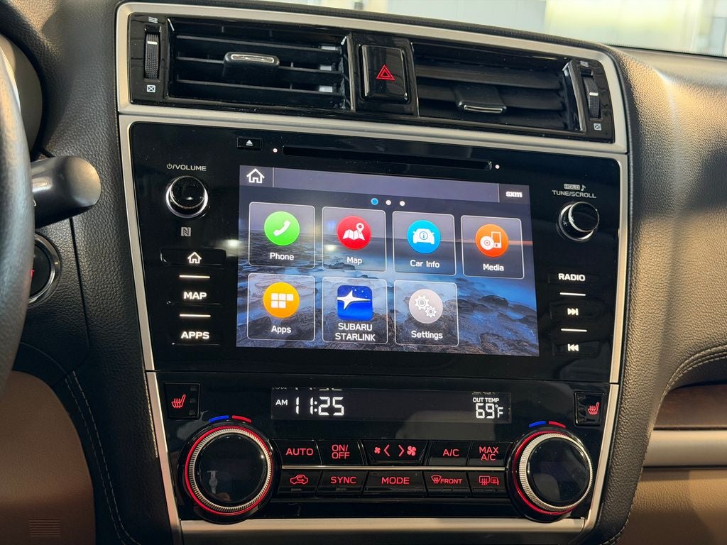 2019 Subaru Outback 2.5i Limited