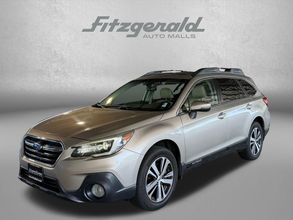 2019 Subaru Outback 2.5i Limited