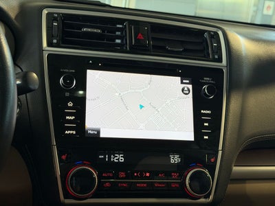2019 Subaru Outback 2.5i Limited