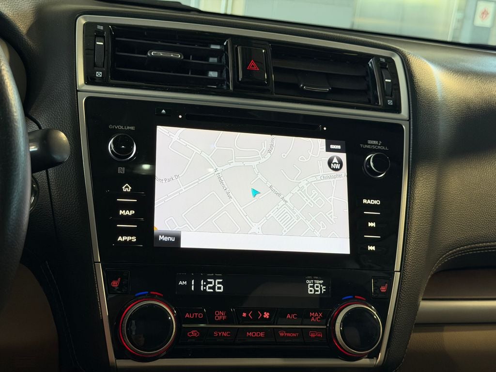 2019 Subaru Outback 2.5i Limited