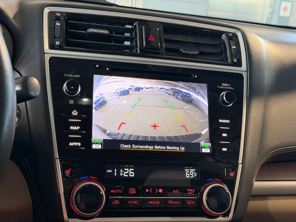 2019 Subaru Outback 2.5i Limited
