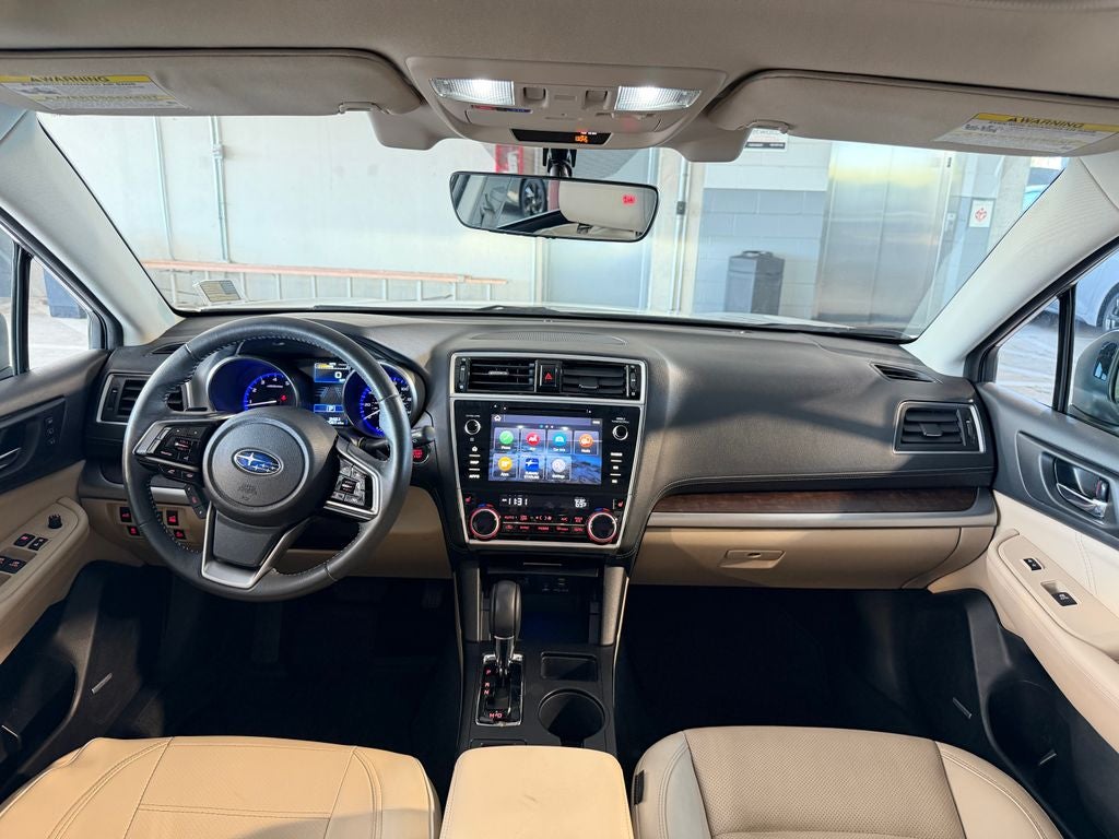 2019 Subaru Outback 2.5i Limited