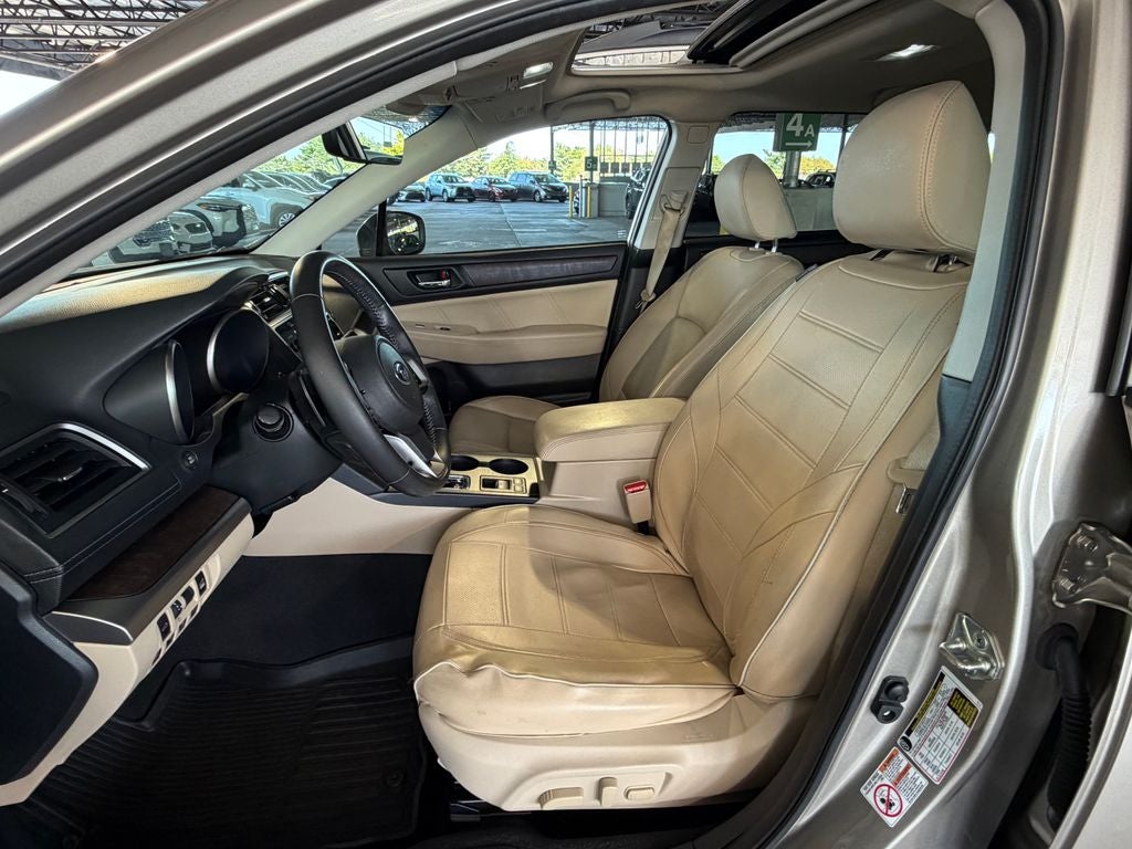 2019 Subaru Outback 2.5i Limited