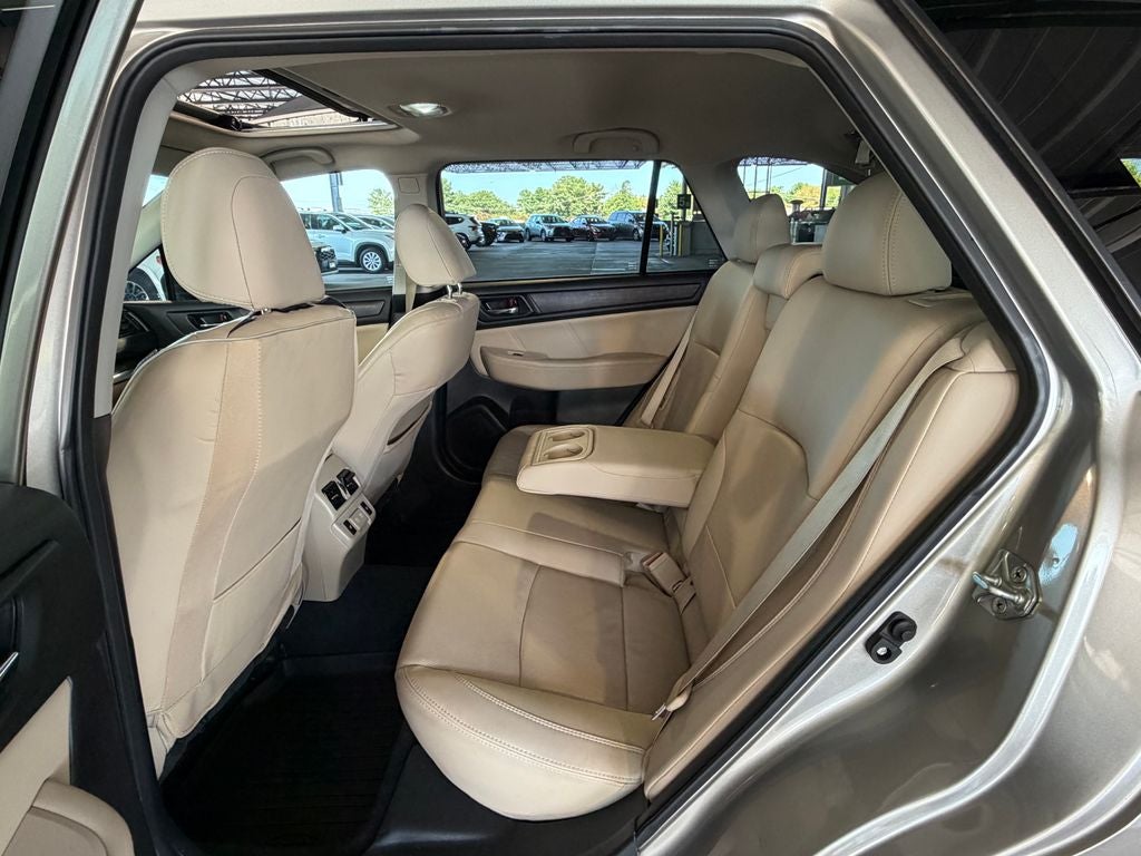 2019 Subaru Outback 2.5i Limited