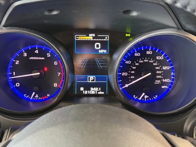 2019 Subaru Outback 2.5i Limited