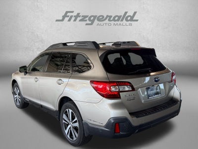 2019 Subaru Outback 2.5i Limited