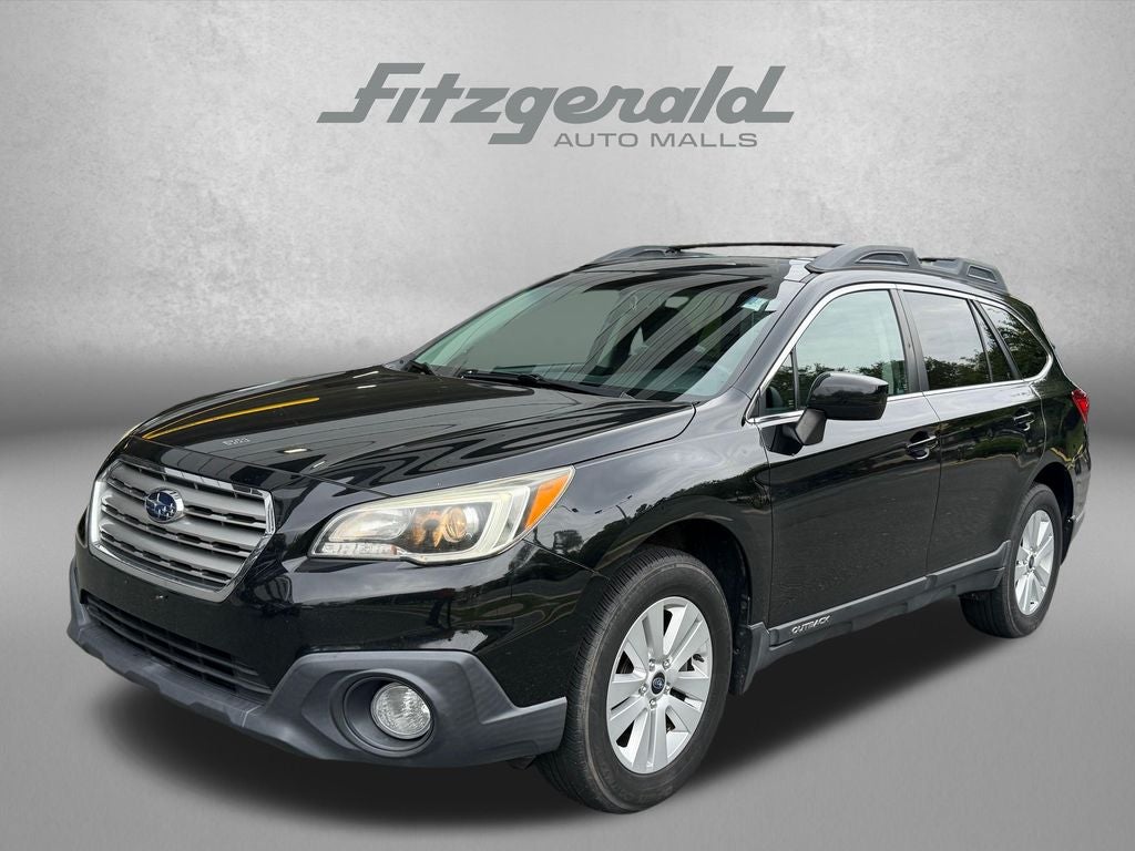 2015 Subaru Outback 2.5i Premium