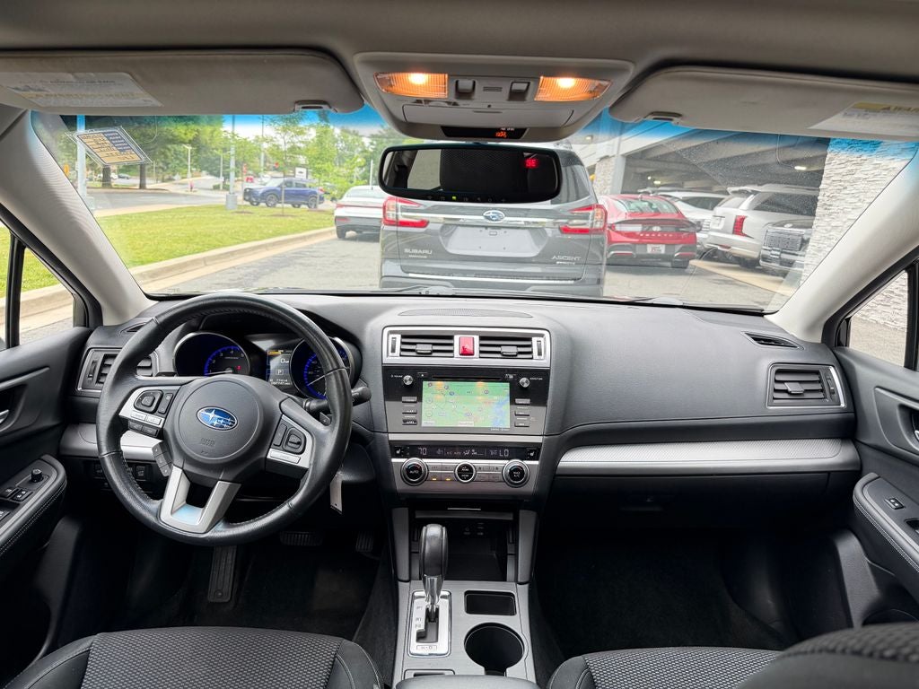 2015 Subaru Outback 2.5i Premium