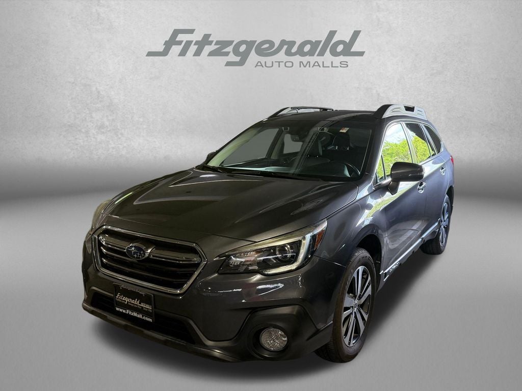 2019 Subaru Outback 3.6R Limited