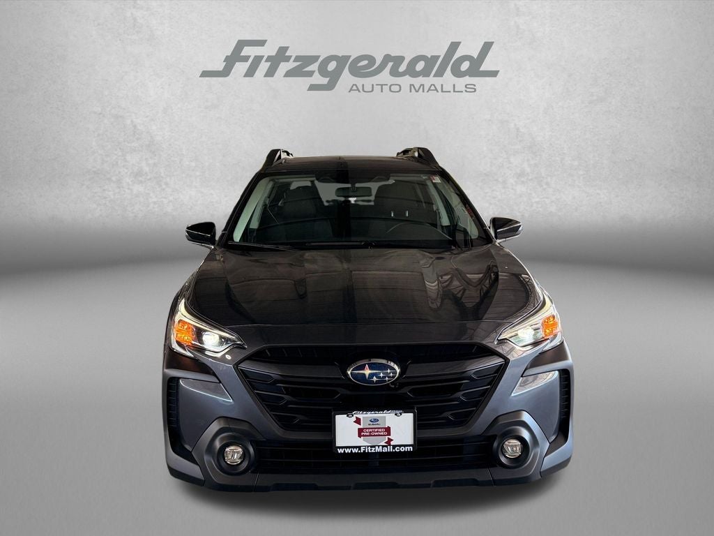 2025 Subaru Outback Premium