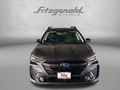 2025 Subaru Outback Premium