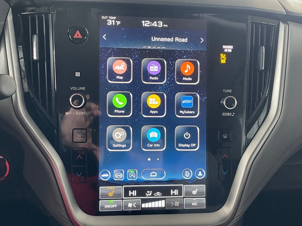 2025 Subaru Outback Premium