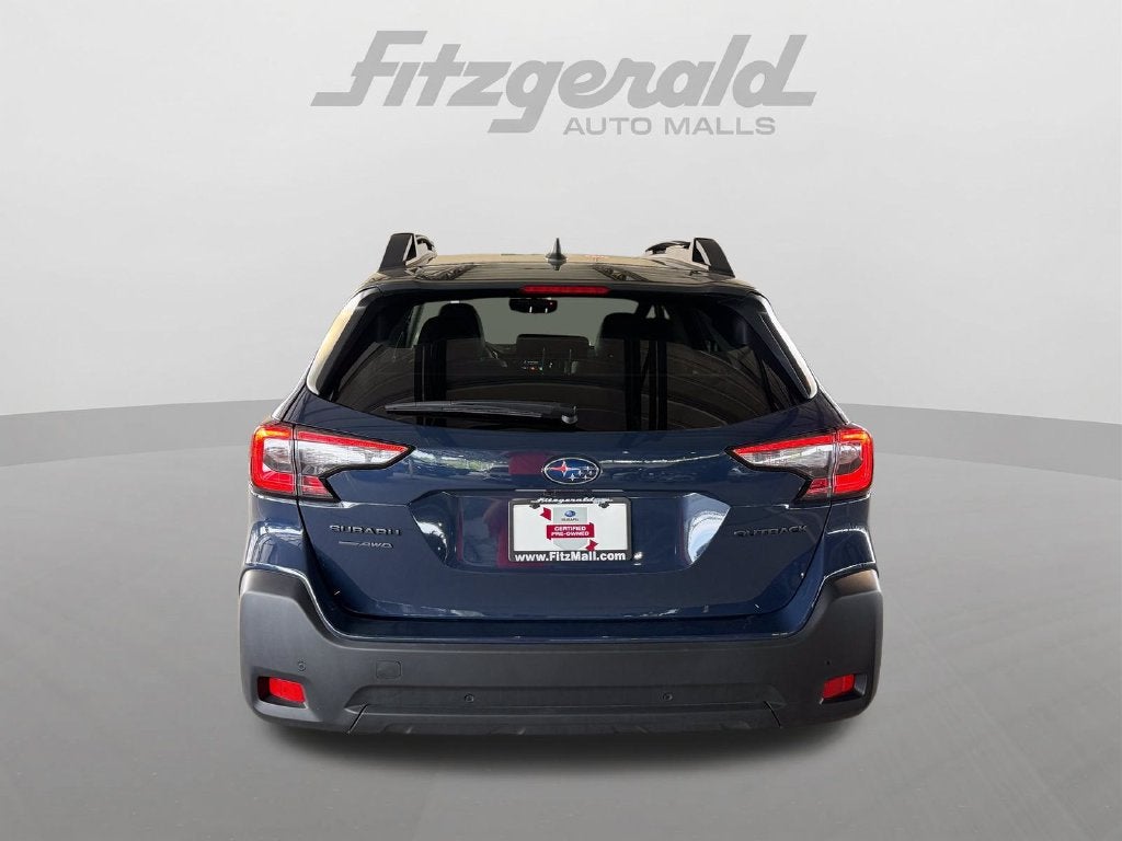 2025 Subaru Outback Onyx Edition