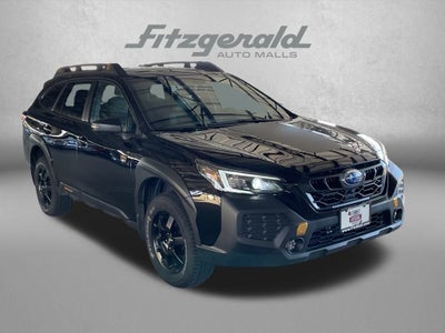 2025 Subaru Outback Wilderness