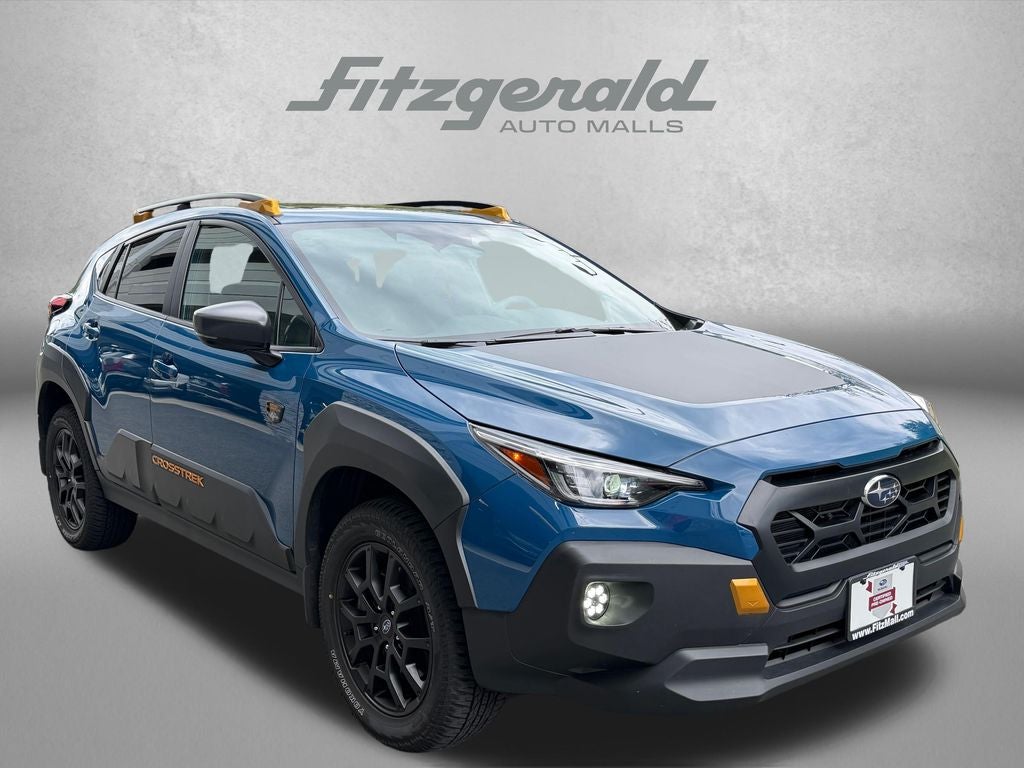 2025 Subaru Crosstrek Wilderness