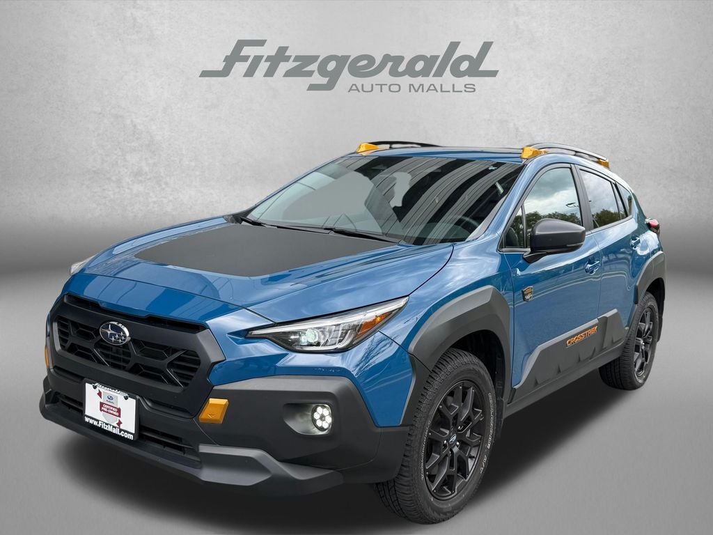 2025 Subaru Crosstrek Wilderness
