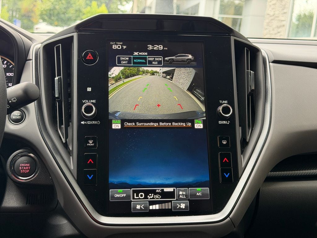 2025 Subaru Crosstrek Wilderness
