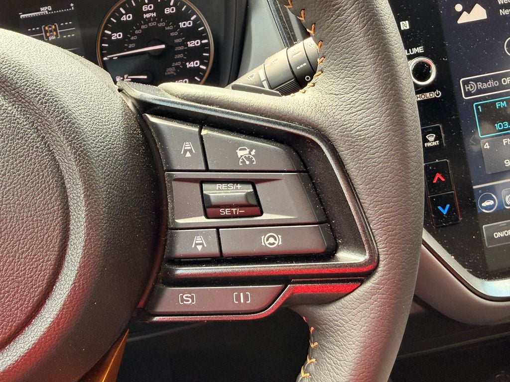 2025 Subaru Crosstrek Wilderness