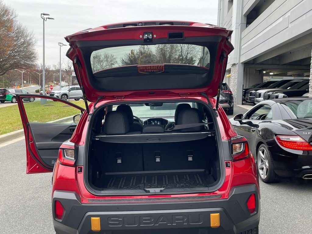2024 Subaru Crosstrek Wilderness