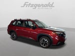 2026 Subaru Forester Base
