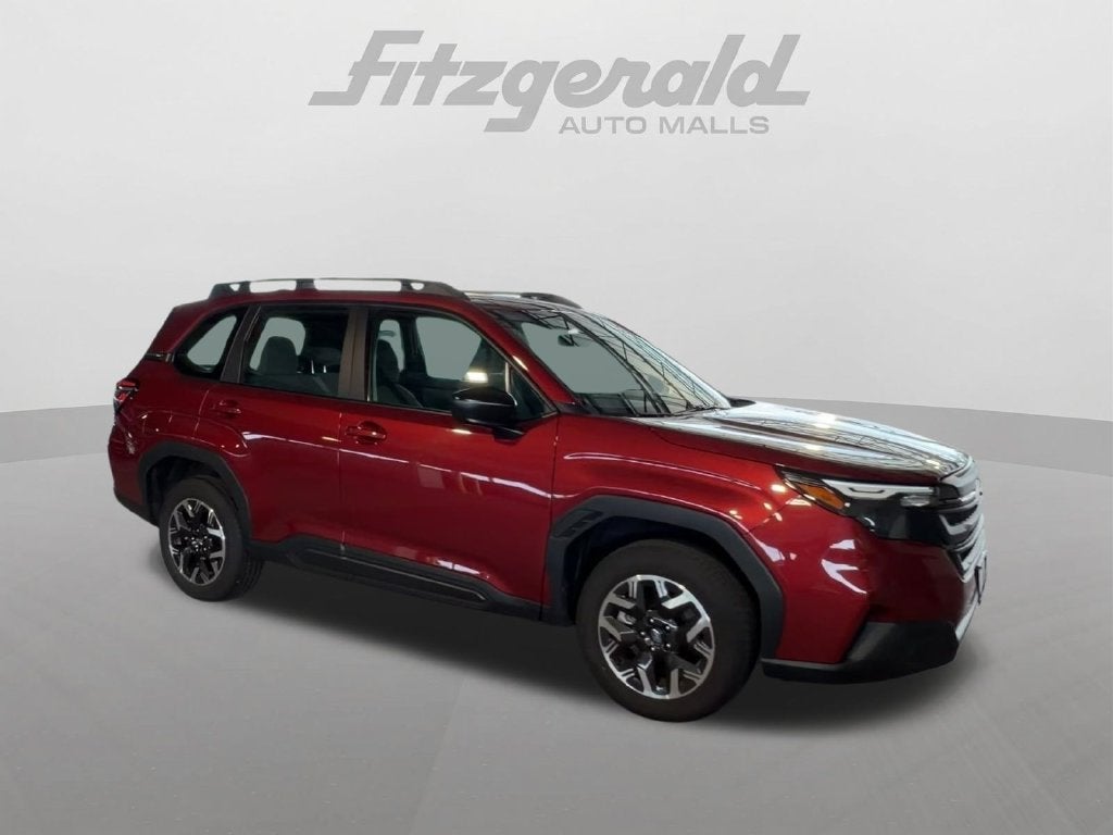 2026 Subaru Forester Base